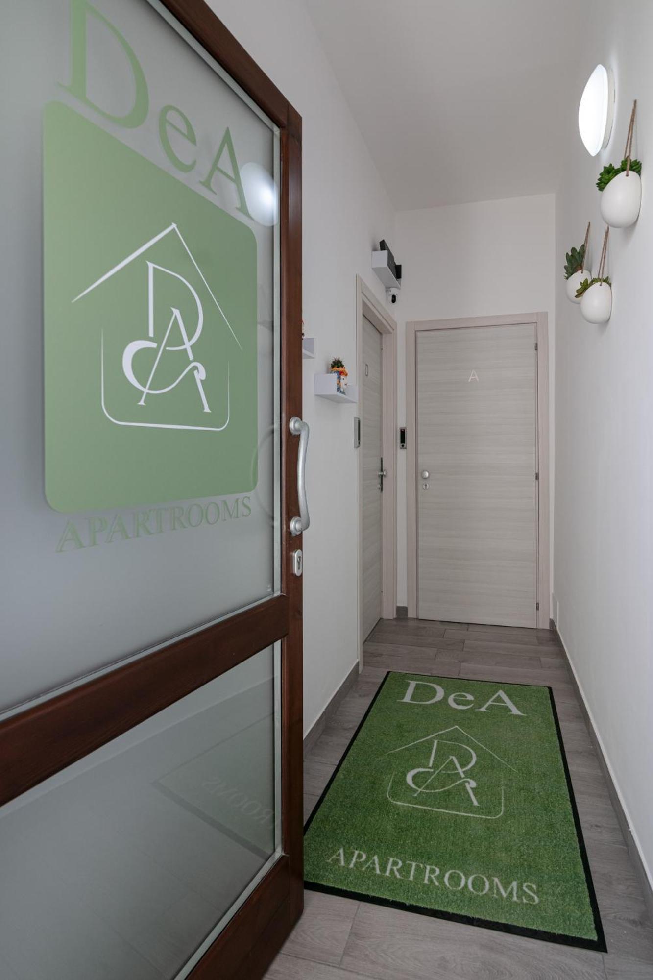 Dea Apartrooms テルモリ エクステリア 写真