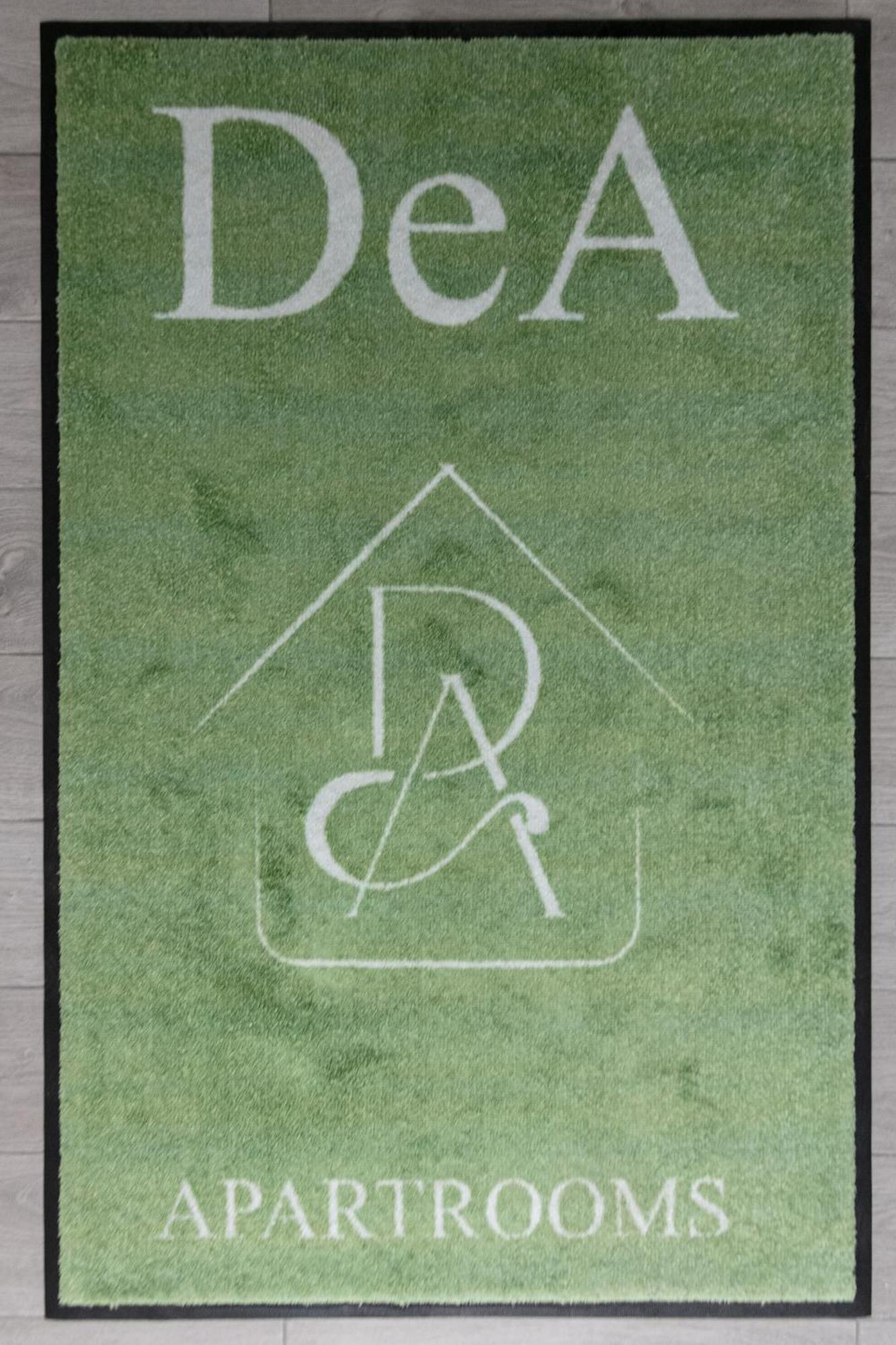 Dea Apartrooms テルモリ エクステリア 写真