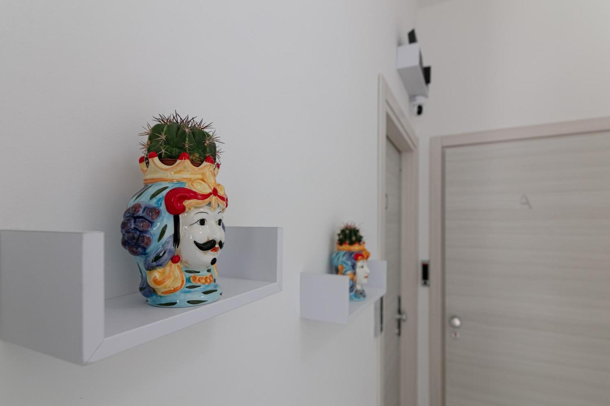 Dea Apartrooms テルモリ エクステリア 写真