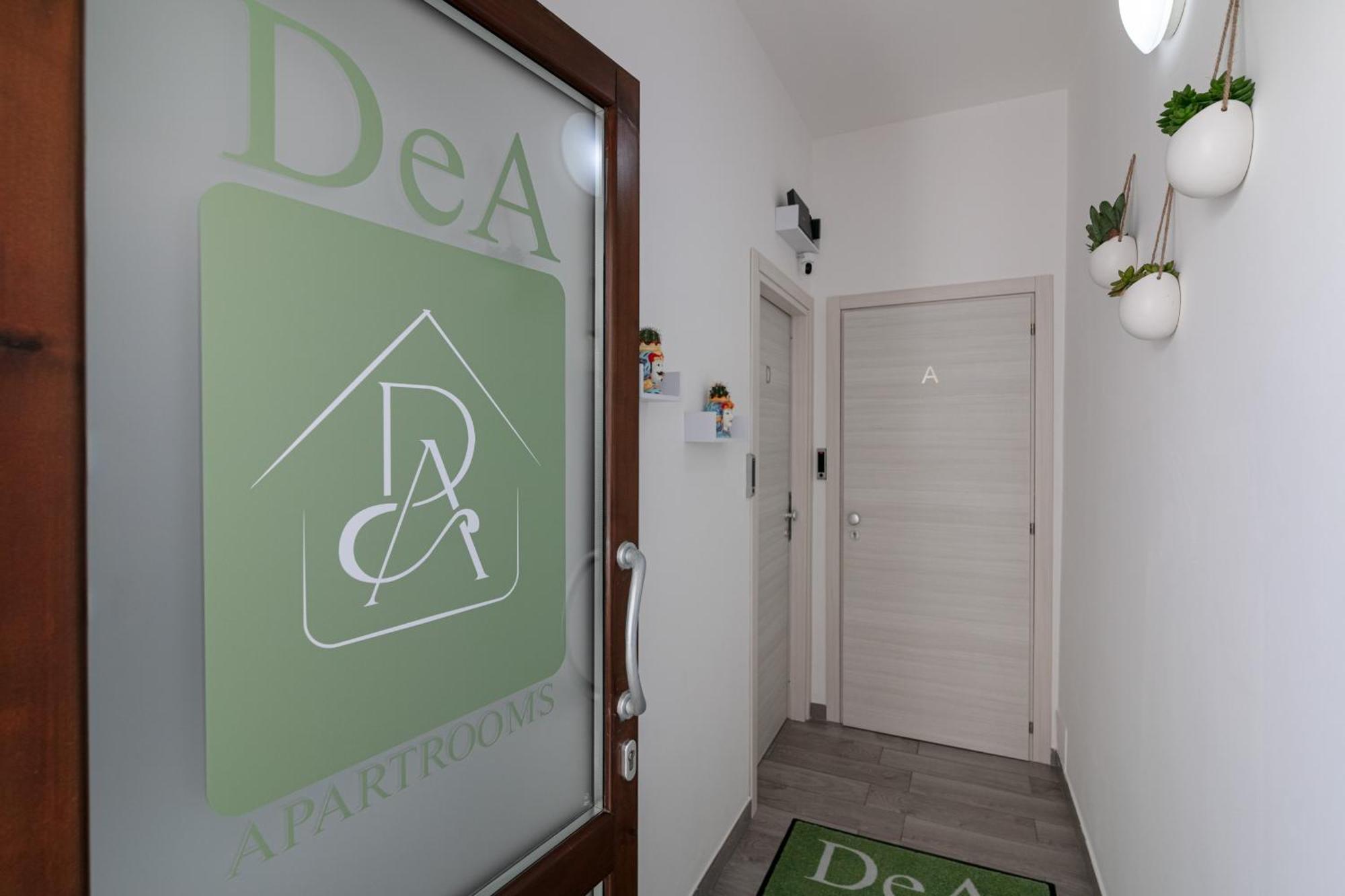 Dea Apartrooms テルモリ エクステリア 写真
