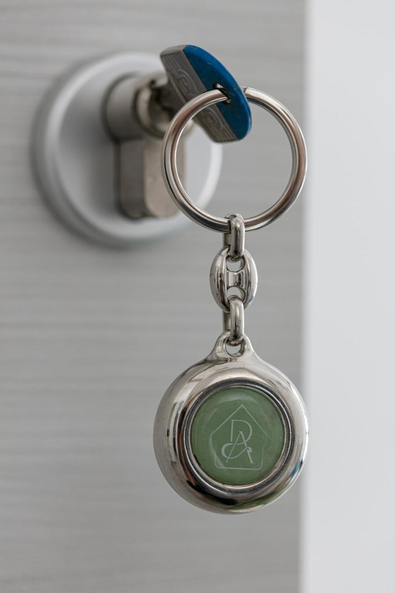 Dea Apartrooms テルモリ エクステリア 写真