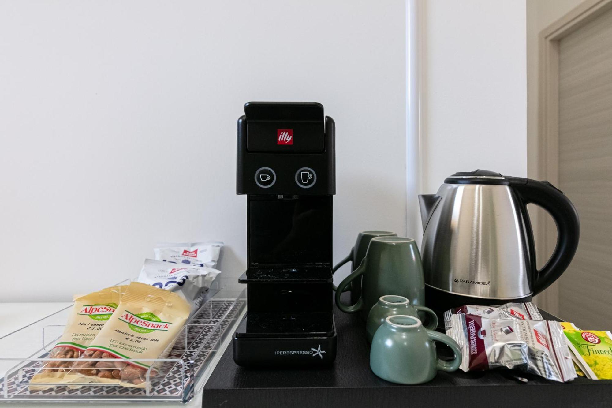 Dea Apartrooms テルモリ エクステリア 写真