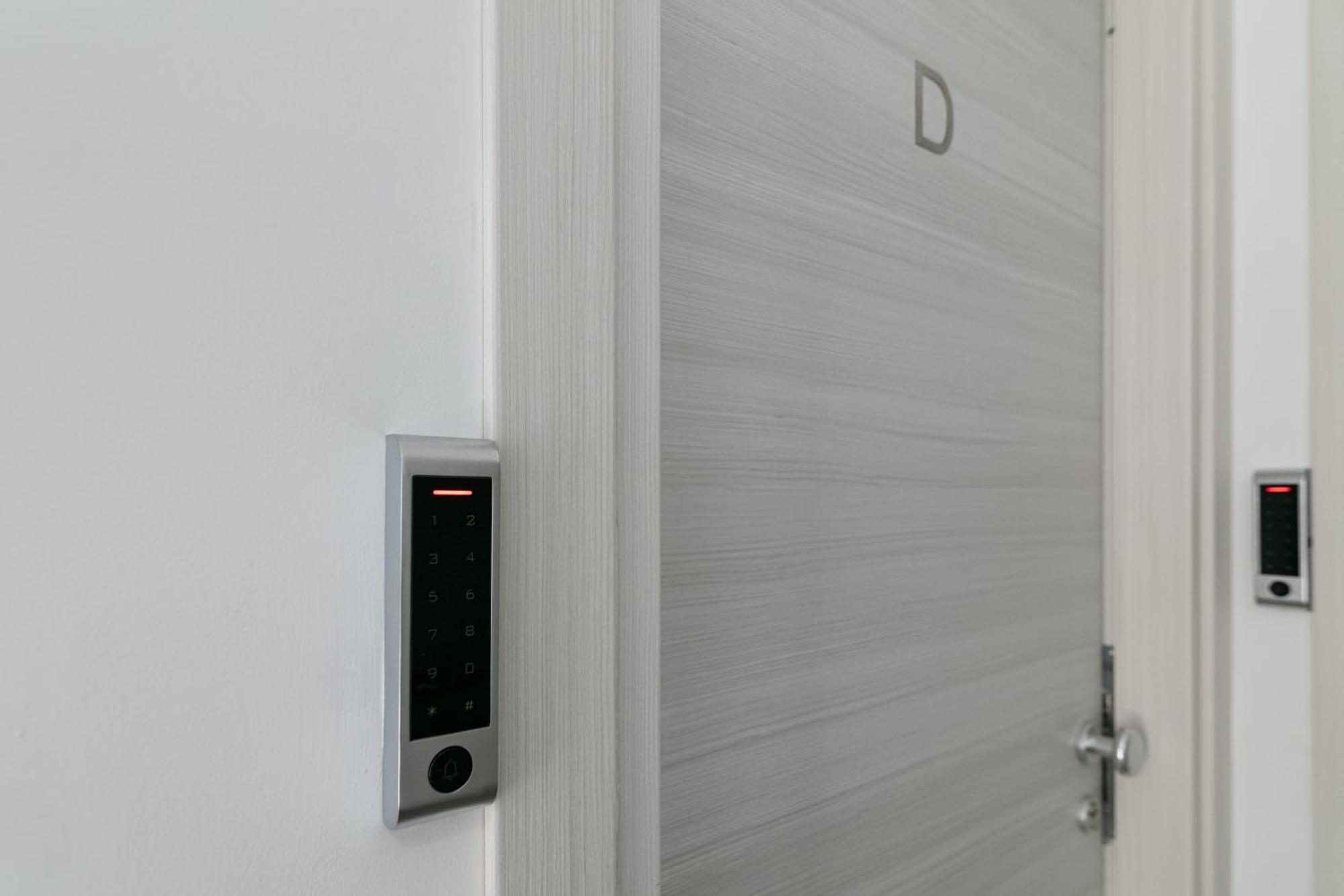 Dea Apartrooms テルモリ エクステリア 写真