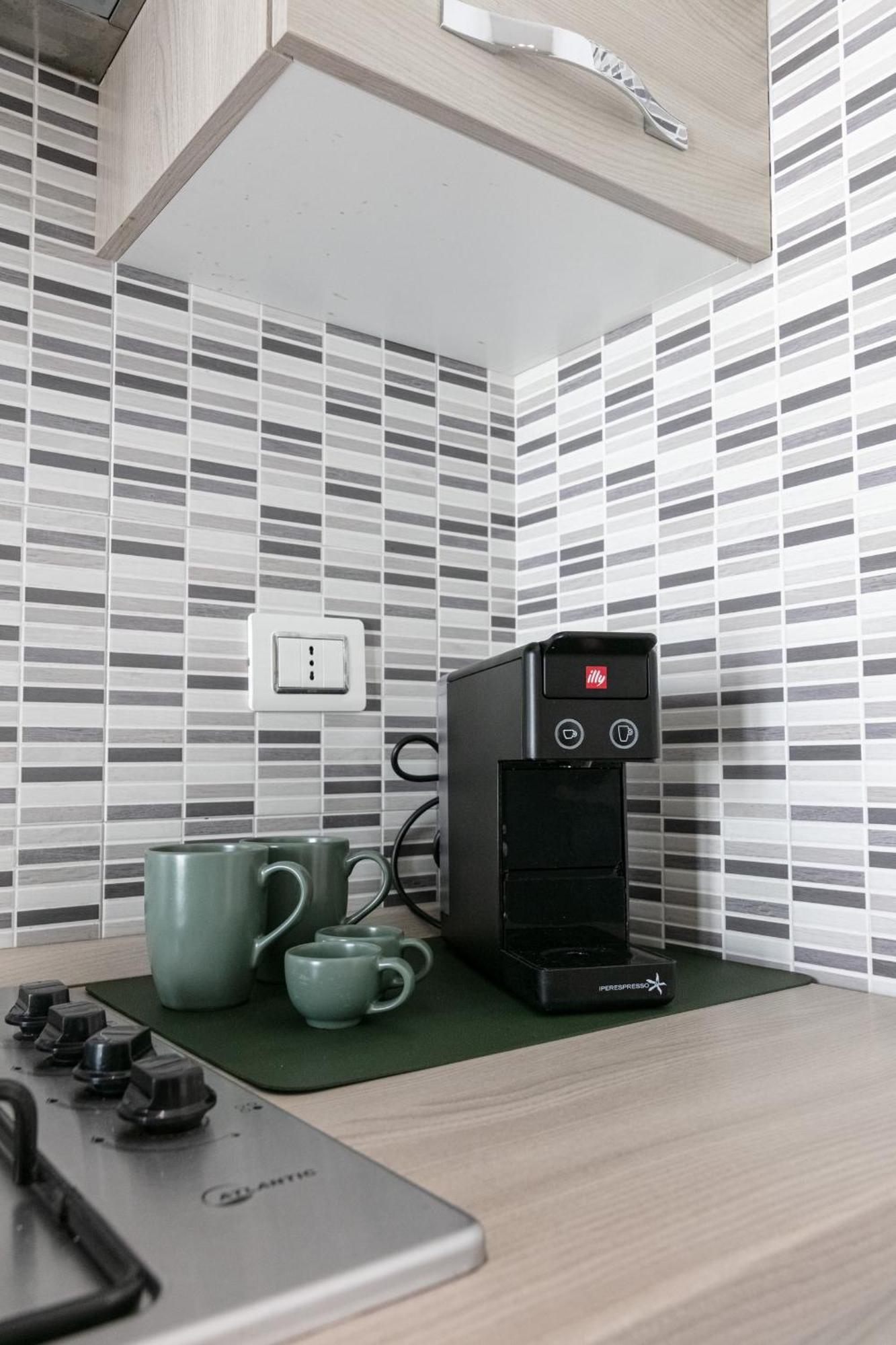 Dea Apartrooms テルモリ エクステリア 写真